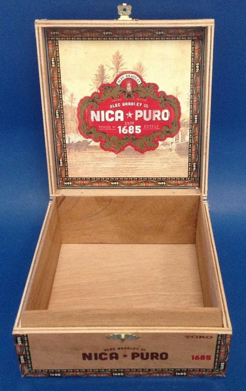 Купить Коробки для сигар 1685 в интернет-магазине с Ebay с доставкой из ...