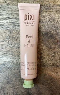 PIXI Skintreats Peel & Polish 6% Lactic Acid & Papaya Resurfacing 2.7 oz