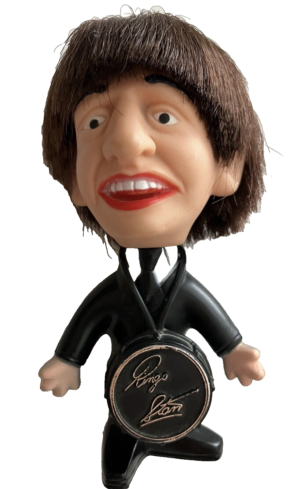 Original -The BEATLES Ringo Starr Vintage Doll With Drum by