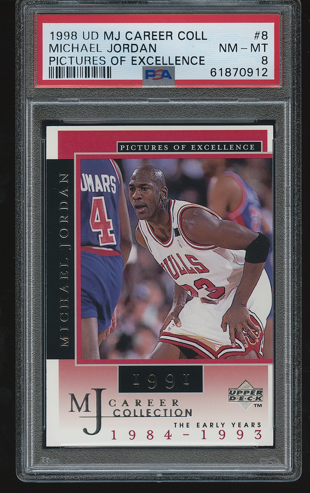 その他 UPPER DECK  CAREER SET MICHAEL JORDAN 1999 Upper Deck MICHAEL JORDAN Career Box Set #1-60 with
