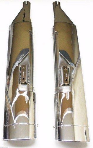 2011-2013 Kawasaki Ultra 300LX X OEM Exhaust Muffler 2011-2013 Kawasaki Ultra 300LX X OEM Exhaust Muffler
