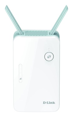 D-Link - EAGLE PRO AI AX1500 Mesh Range Extender
