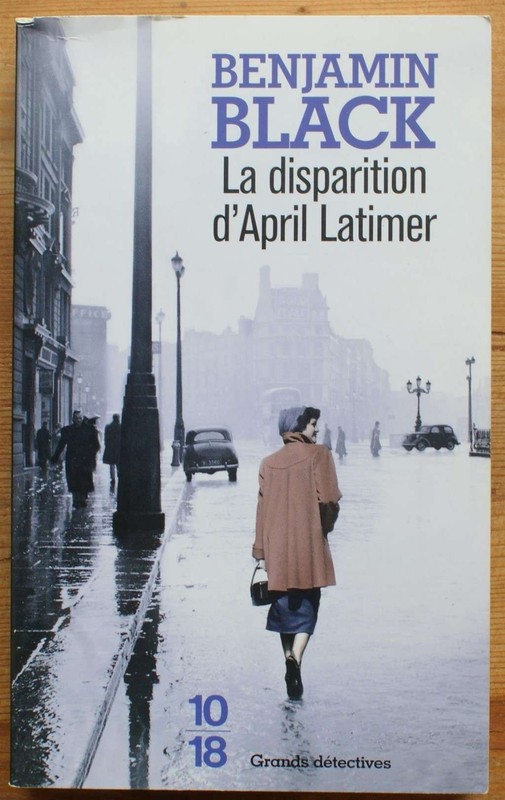021426 - La Disparition D'April Latimer (Benjamin Black) [Policier,Enquete]