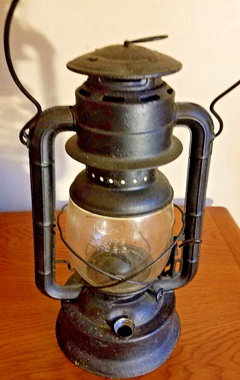 DIETZ D-LITE NO. 2 TUBULAR BARN LANTERN | eBay