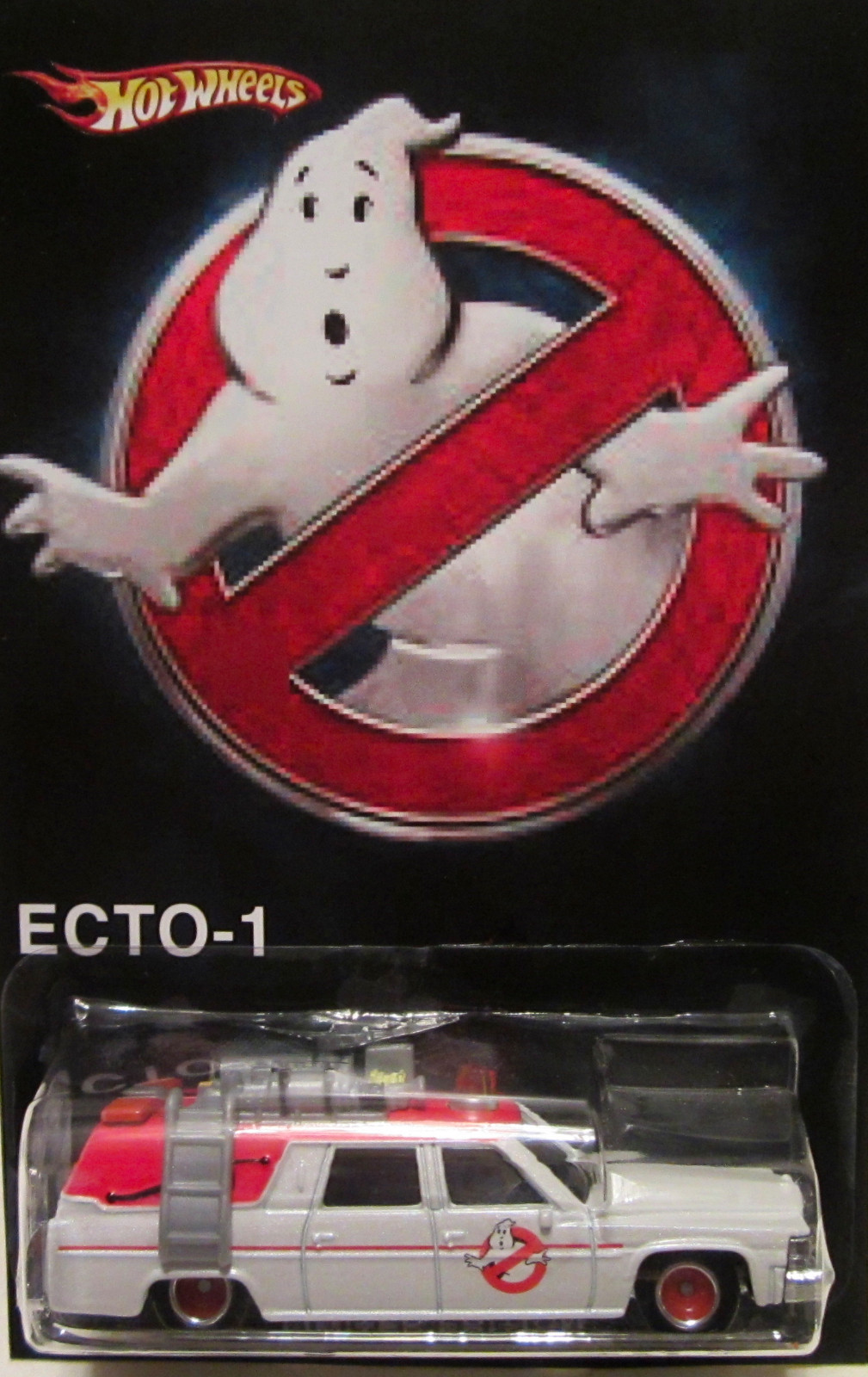 Hot Wheels CUSTOM ECTO-1 