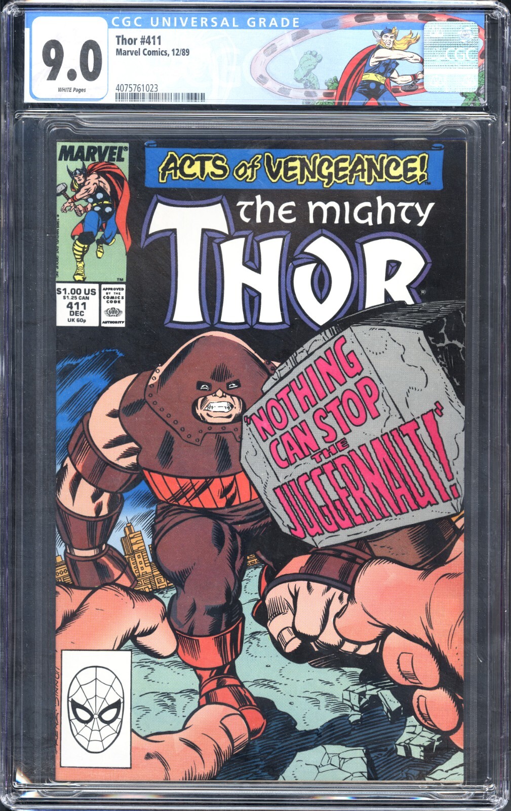 アメコミリーフ Thor #364 #365 #366 CGC SET x3 アメコミリーフ Thor #364 #365 #366 CGC SET x3 Thor #364