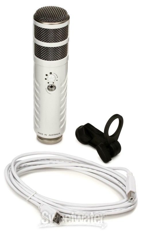 Rode Podcaster USB Broadcast Microphone