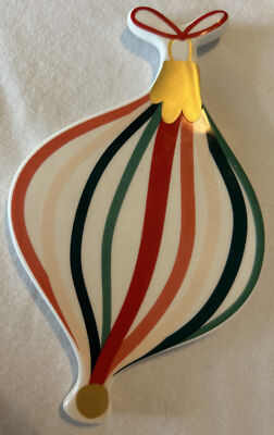 Coton Colors Happy Everything Mini Small Attachment Vintage Christmas Ornament