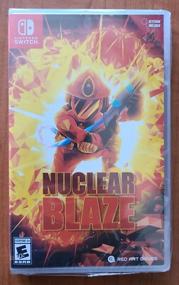 Nuclear Blaze - Nintendo Switch