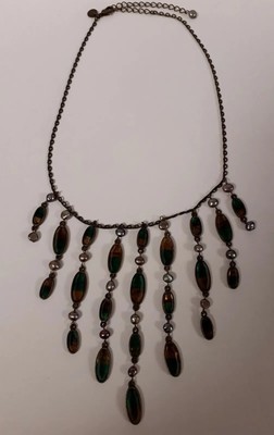 Virgin Vie The Amalfi Collection Multi Strand Necklace New