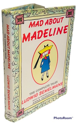 洋書絵本MAD ABOUT MADELINETHE COMPLETE TALES Mad About Madeline: The Complete Tales - Bemelmans, Ludwig