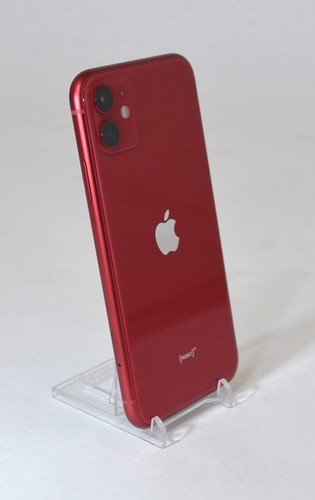 Apple iPhone 11 (赤) 64GB Amazon.com: Apple iPhone 11, 64GB, (PRODUCT)RED - Fully