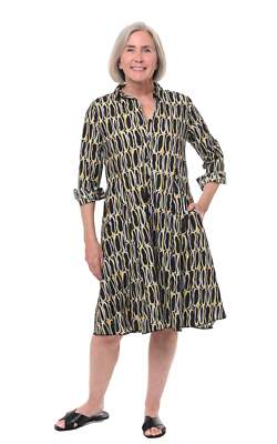 Tulip Clothing Collins in Olive Oil