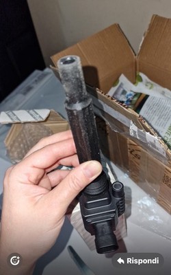 Fotos del artículo de un comprador verificado