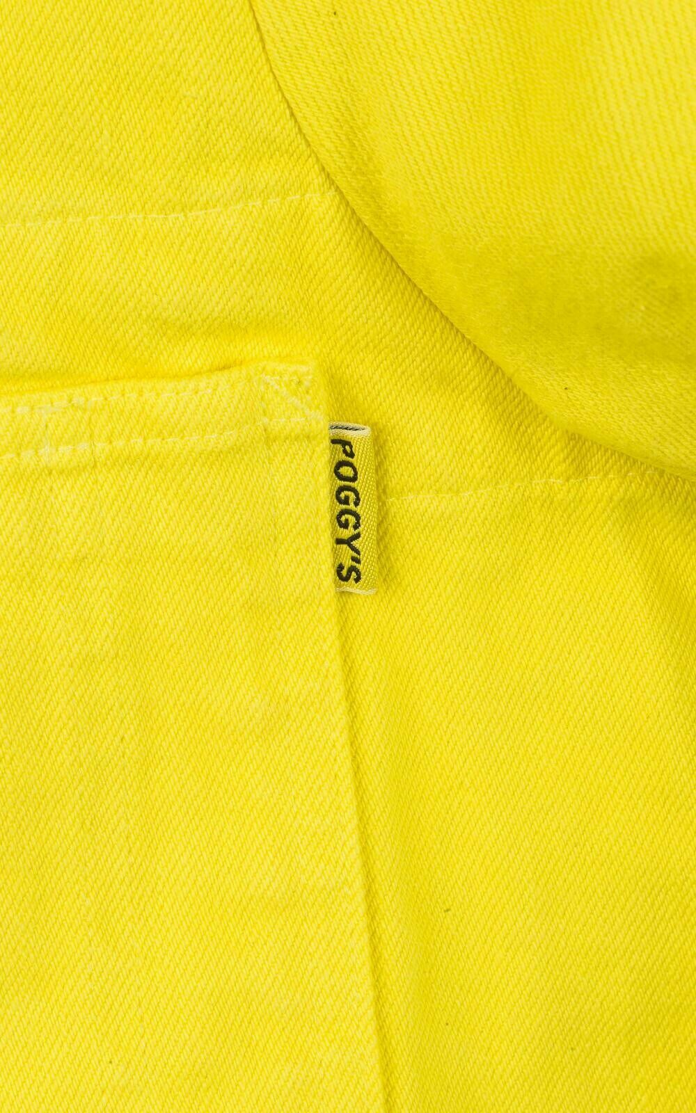 Pre-owned Levi's Made & Crafted X Poggy Sack Coat Made In Japan Men's Large Rt$348 B13 In Yellow