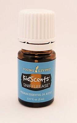 Young Living Essential Oils KidScents SniffleEase, 5ml - New - Free Shipping!