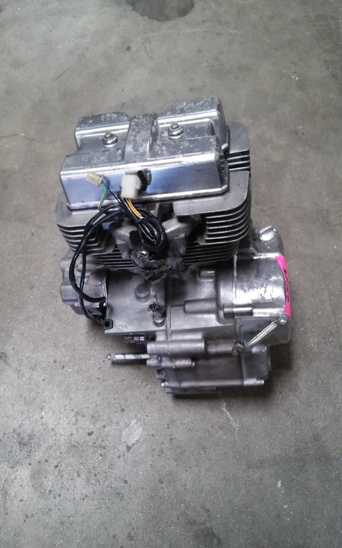 2015 Honda Rebel >> Details About 1985 2015 Honda Rebel 250 Engine Motor 2015 Honda Rebel >> Details About 1985 2015 Honda Rebel 250 Engine Motor