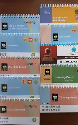 CRICUT CARTRIDGE LOTS OF  BOOKS TO CHOOSE FROM.MORE JUST ADDED.  GET 1 DAY SHIP