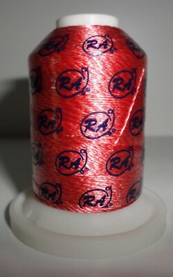 EMBROIDERY THREAD ROBISON-ANTON RAYON/POLY, PACESETTER & SIGNATURE 