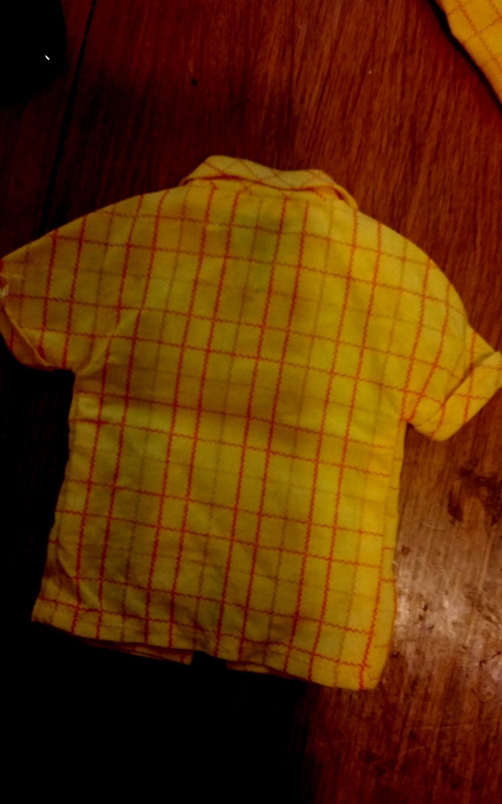 Barbie Ken 1969 Breakfast At 7 #1428 Complete Near Mint - Mint