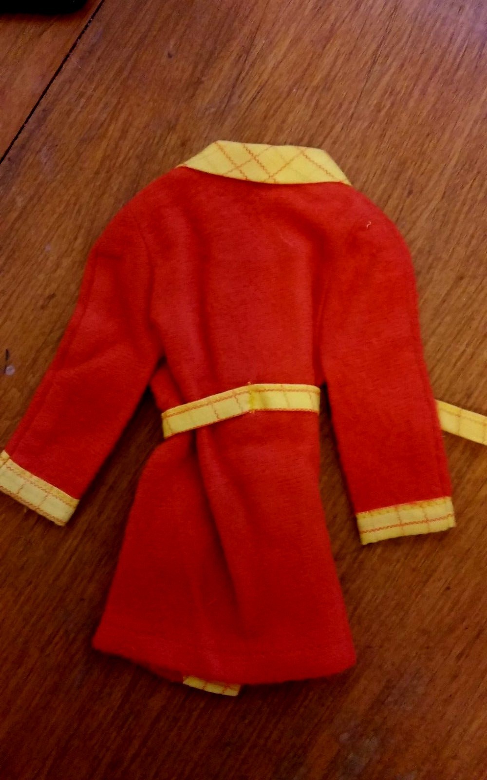 Barbie Ken 1969 Breakfast At 7 #1428 Complete Near Mint - Mint