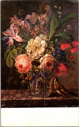 mamoco！BEAQUE MEDI CHOUPRO Serendipitous Blossoms Bouquet