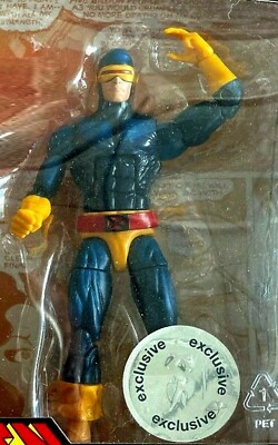 Hasbro Marvel Legends CYCLOPS from X-MEN Dark Phoenix TRU Exclusive 2 pack