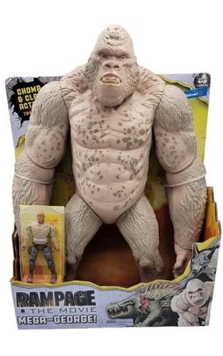 THE RAMPAGE - meei  RAMPAGE The Movie 16