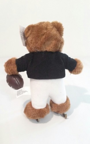 PITTSBURGH STEELERS 8” GOOD STUFF NFL FOOTBALL PLUSH TEDDY BEAR 2002