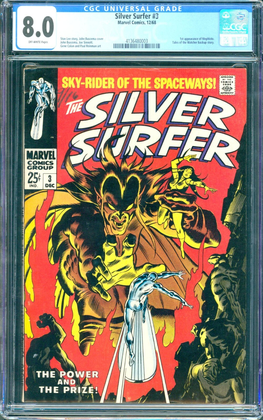3冊　The Silver Surfer #1,2 Marvel Age #71 Silver Surfer Lot Marvel Age #71 VF/NM #1 2 4 100 75 Classic