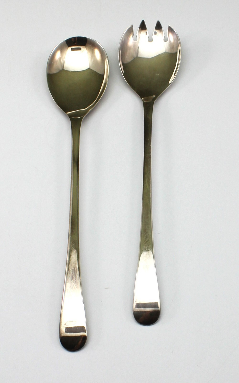 【専用】英国 アンティークスプーン EPNS AI SHEFFIELD ENGL 6 Vintage EPNS AI Sheffield England Silver Plated Pastry