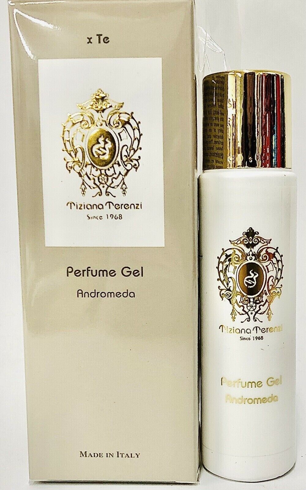 Tiziana Terenzi Perfume Gel Andromeda 60 mL 2.02 fl oz New Tiziana Terenzi Perfume Gel Andromeda 60 mL 2.02 fl oz New