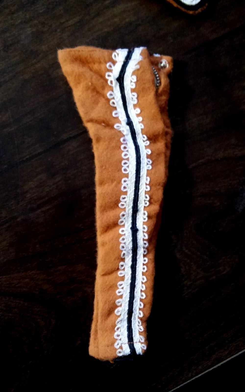 Barbie Ken 1964 Ken In Mexico #0778 Near Complete Excellent