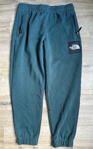 [THE NORTH FACE]★24FW★PUFFY HOOD ZIP UP SWEATSPANTS SET New Men's Grey North Face Sport Joggers tracksuit Sweatpants