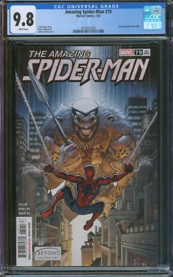 Amazing Spider-Man V5 #79 (#880) - CGC 9.8!!