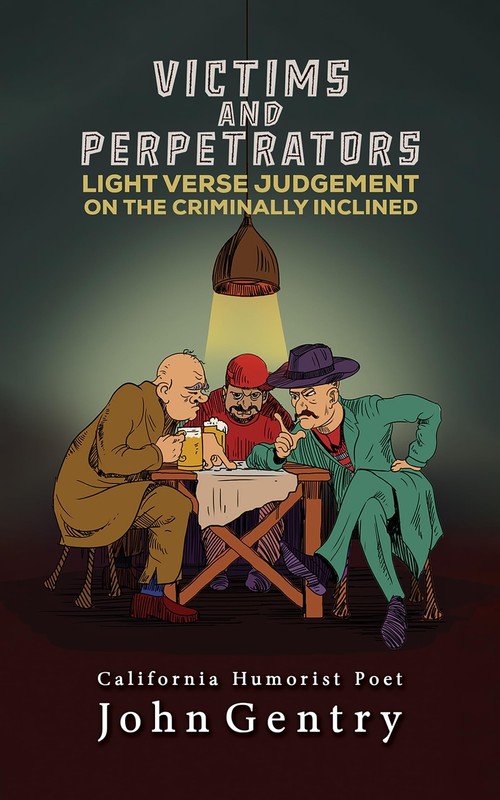 John Gentry Victims And Perpetrators (ReliÃ©)