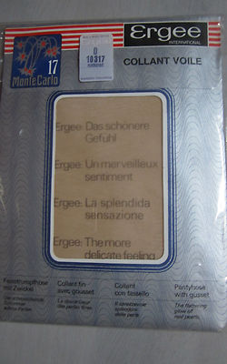 COLLANT MONTE CARLO VOILE ERGEE T1