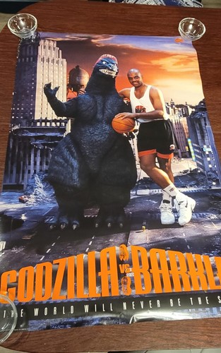 チャールズ  バークリー  サンズ  NBA  ポスター バスケ チャールズ バークリー サンズ NBA ポスター バスケ Vintage