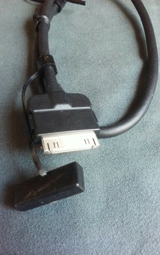 Scion Xd Tc Headunit to iPod iPhone Interface Cable Adapter ref: PT546-21062