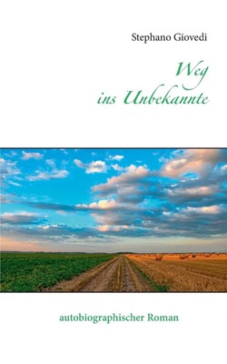 Weg ins Unbekannte: autobiographischer Roman by Stephano Giovedi (German) Paperb