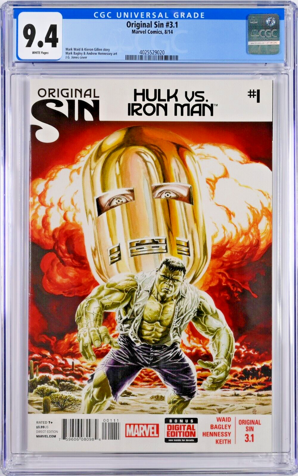 アメコミ　MARVEL オリジナル・シン 邦訳アメコミ オリジナル・シン marvel マーベル