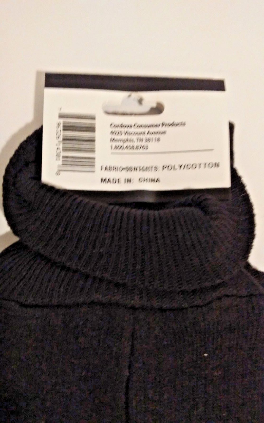 Cordova Consumer Products Large Brown Gloves Jersey Knit Stocking Stuffers 14301