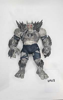 Earth 1 Doomsday - DC Multiverse