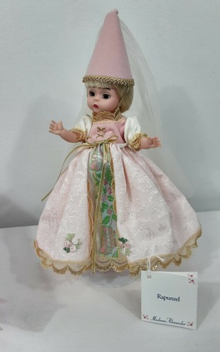 Madame Alexander 8