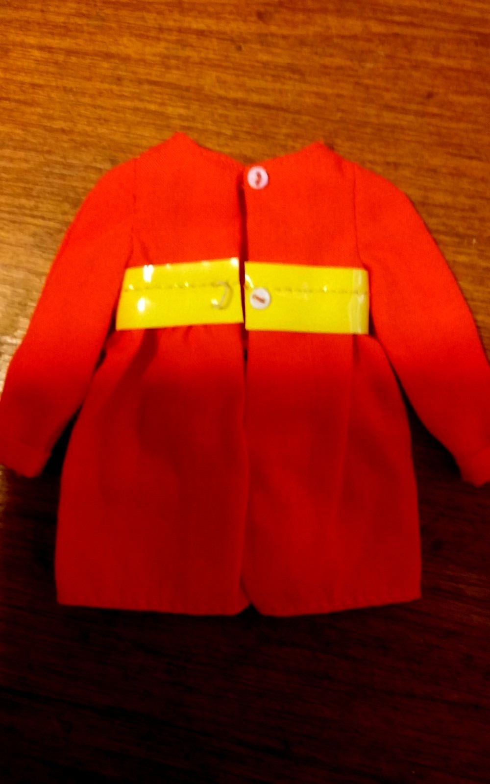 Barbie Skipper 1969 Pants n Pinafore #1971 Complete Near Mint - Mint