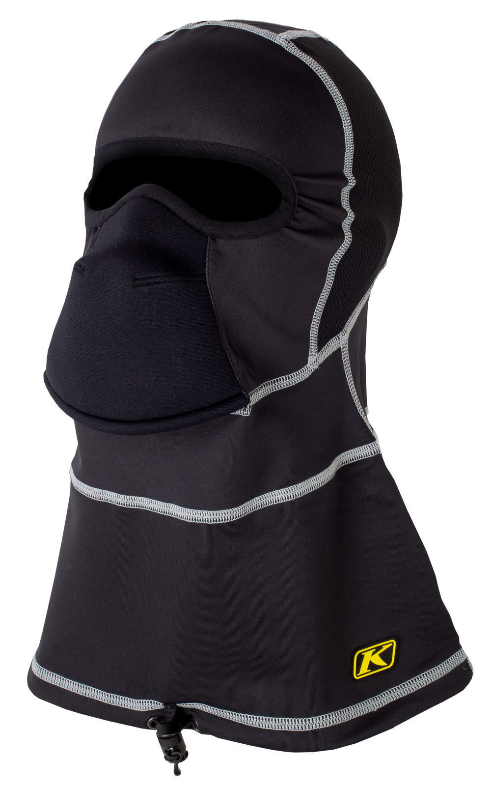 Calentadores de cuello y máscaras faciales para moto de nieve Klim