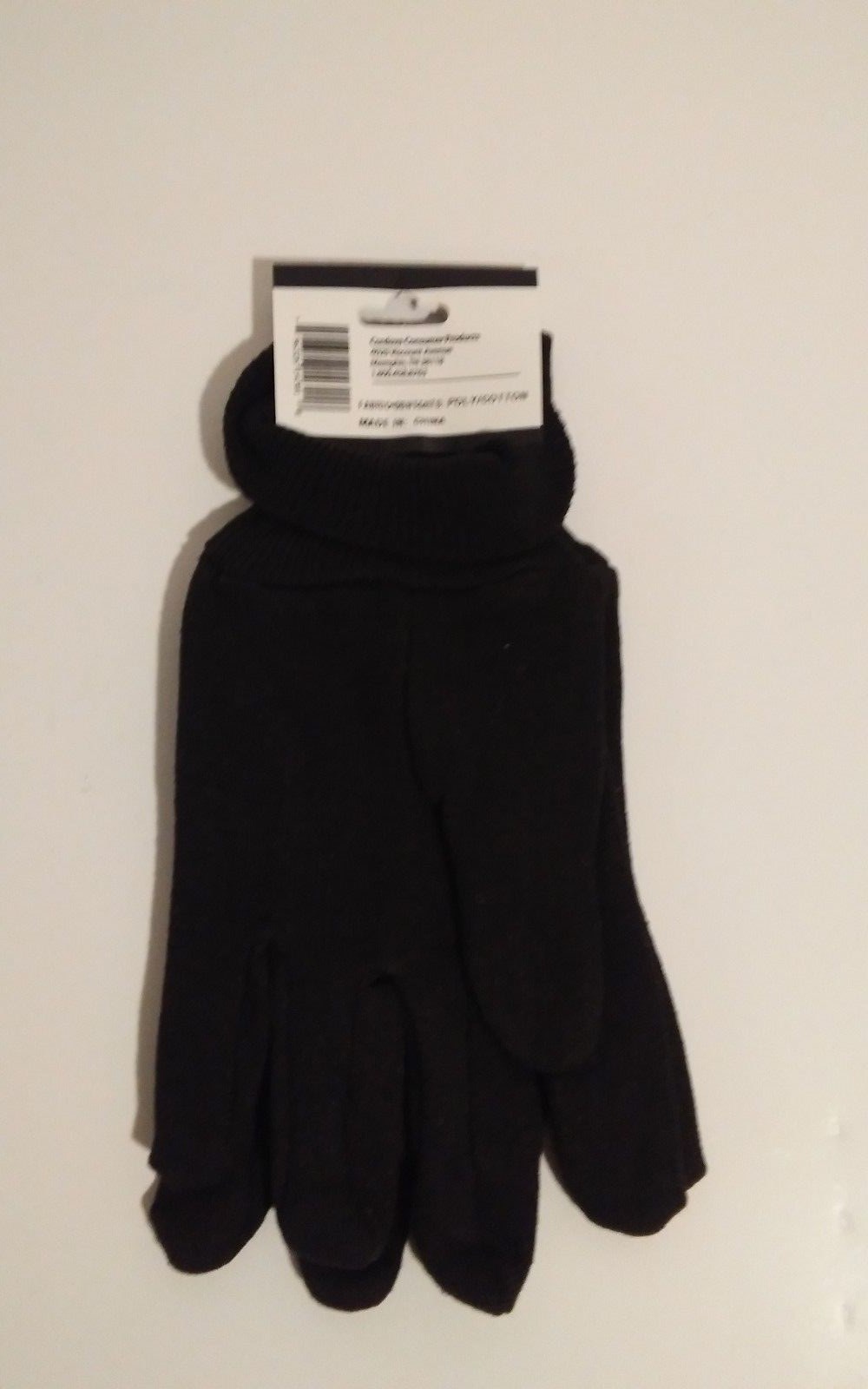 Cordova Consumer Products Large Brown Gloves Jersey Knit Stocking Stuffers 14301