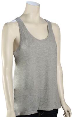 

Женская майка Hurley Solid Perfect — серый вереск — новинка, Grey