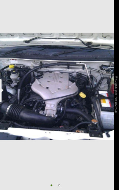 Holden 3.6 Rodeo engine | Engine, Engine Parts & Transmission | Gumtree