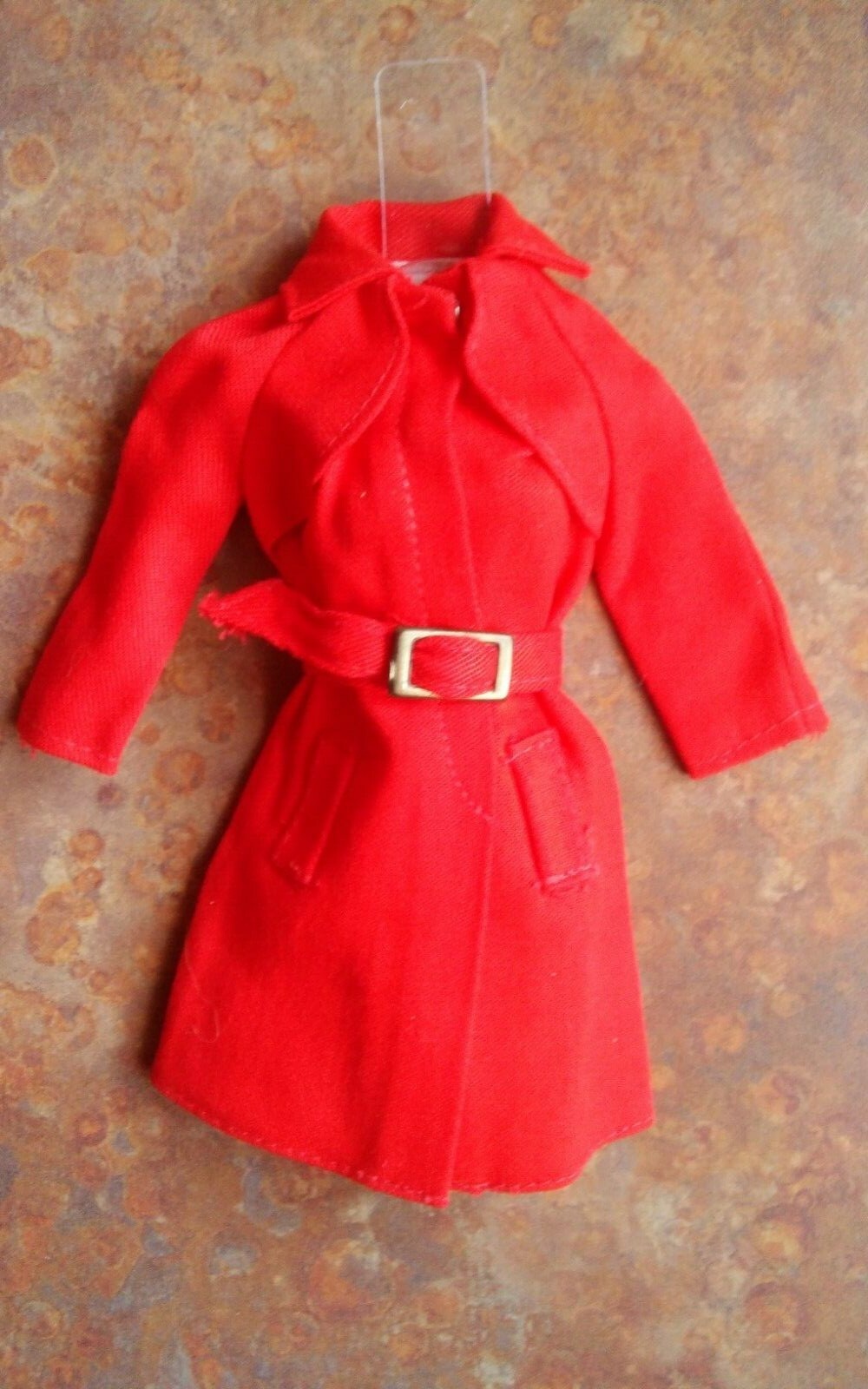 Barbie 1971 Red For Rain #3409 Complete and Mint Condition Lot 1